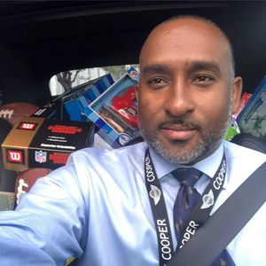 Meet your Posher, Jerome